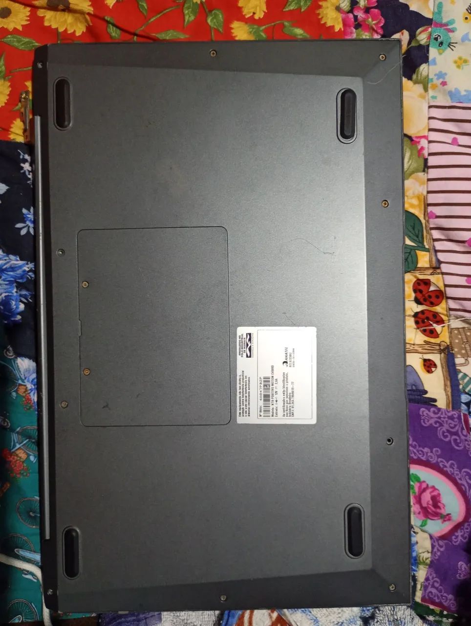 Notebook Positivo Intel(R) Celeron(R)