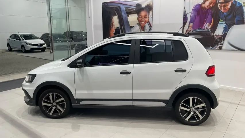 Volkswagen Fox Xtreme 1.6 Flex 8V 5P 2021 - Foto 3