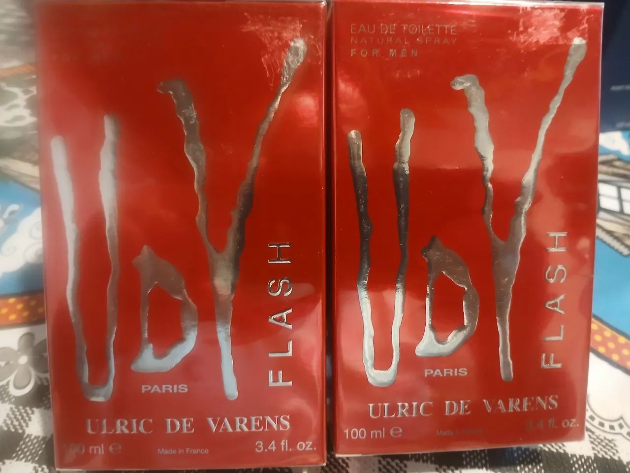 Vendo perfume UDV FLASH 100ML - Foto 2