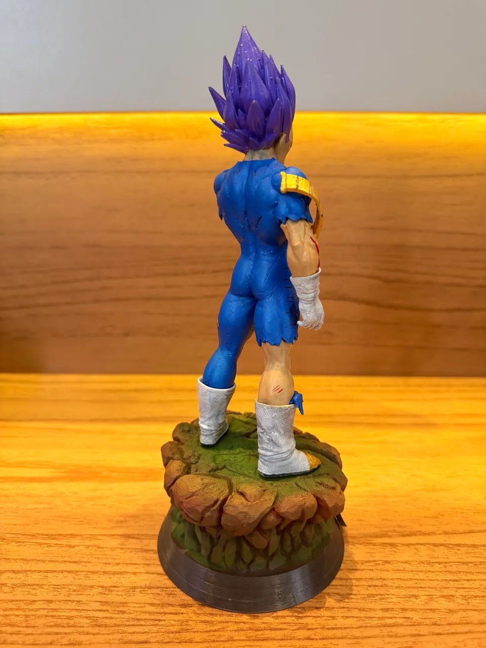 Action Figures Vegeta Dragon Ball - Foto 4