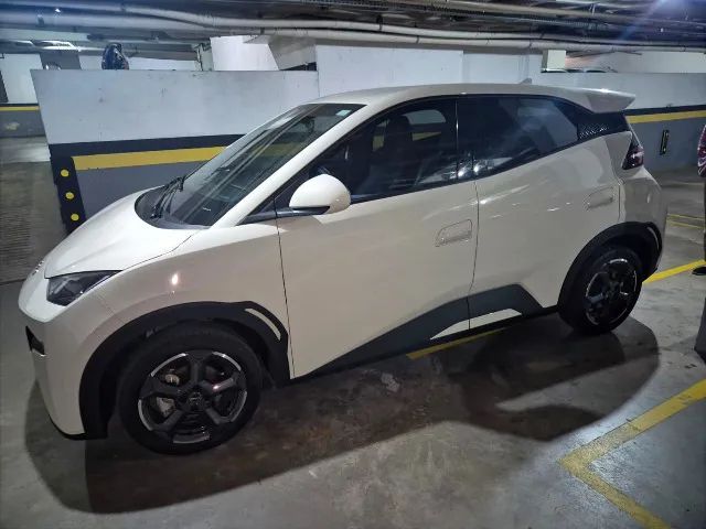 BYD Dolphin Mini (Elétrico) 2025 - Foto 3