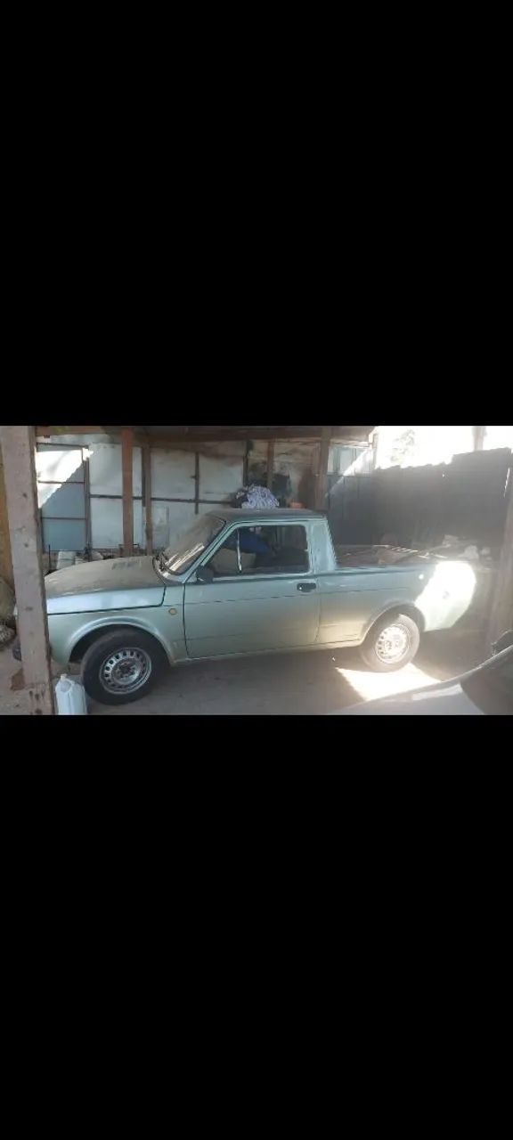 Fiat 147 Pick-up (todas) 1987 - Foto 4