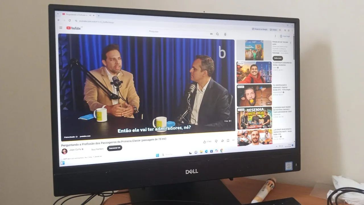 Computador ALL in One Dell