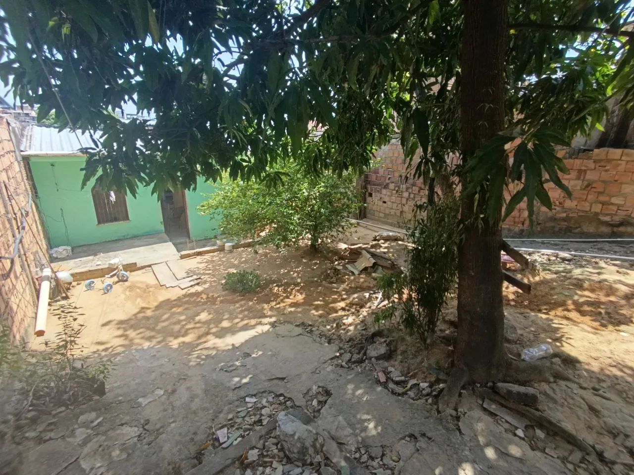 //Casa no Santo Antônio com quintal e garagem  - Foto 4
