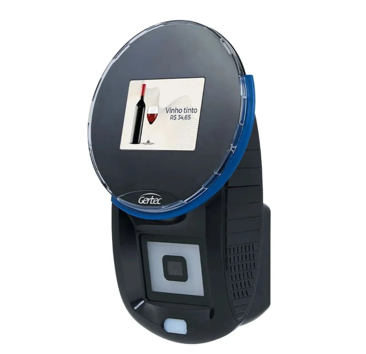 Terminal de Consulta Gertec TC 506 2D Busca Preços 