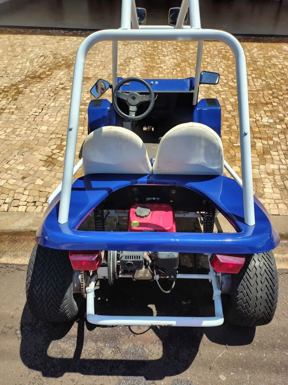 Mini Buggy Fapinha  - Foto 2