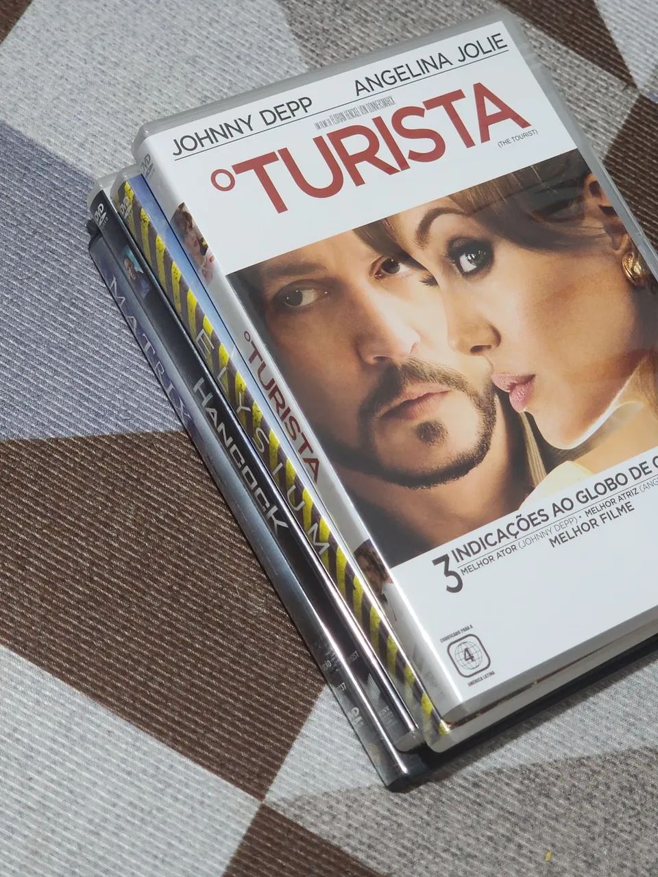 Lote DVD - Foto 2