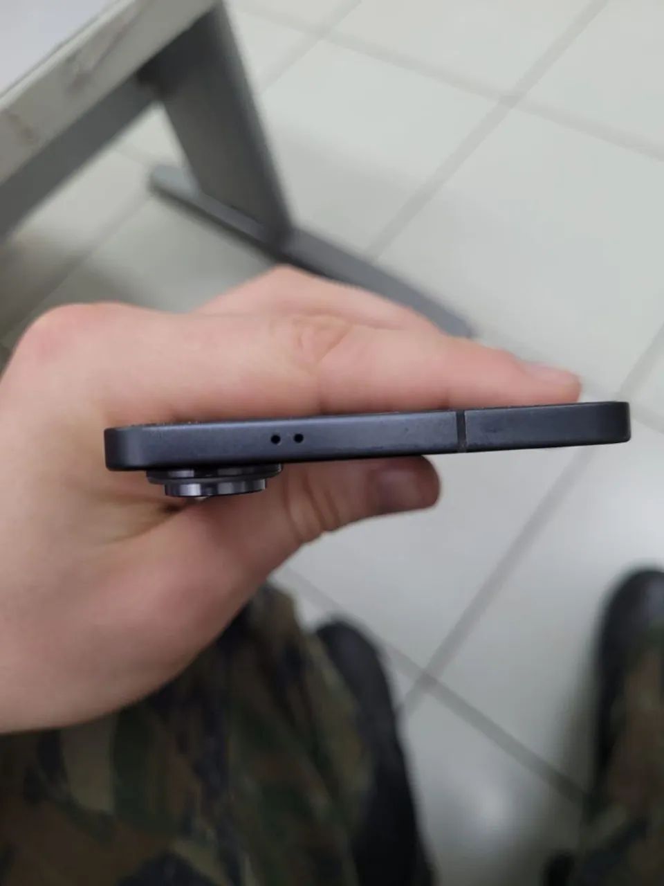 Celular samsung s25 edge 512Gb - Foto 3
