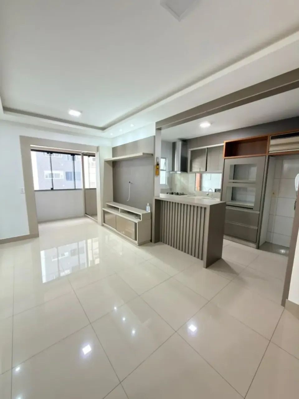 Apartamento Semi Mobiliado Centro/Pio Corrêa
