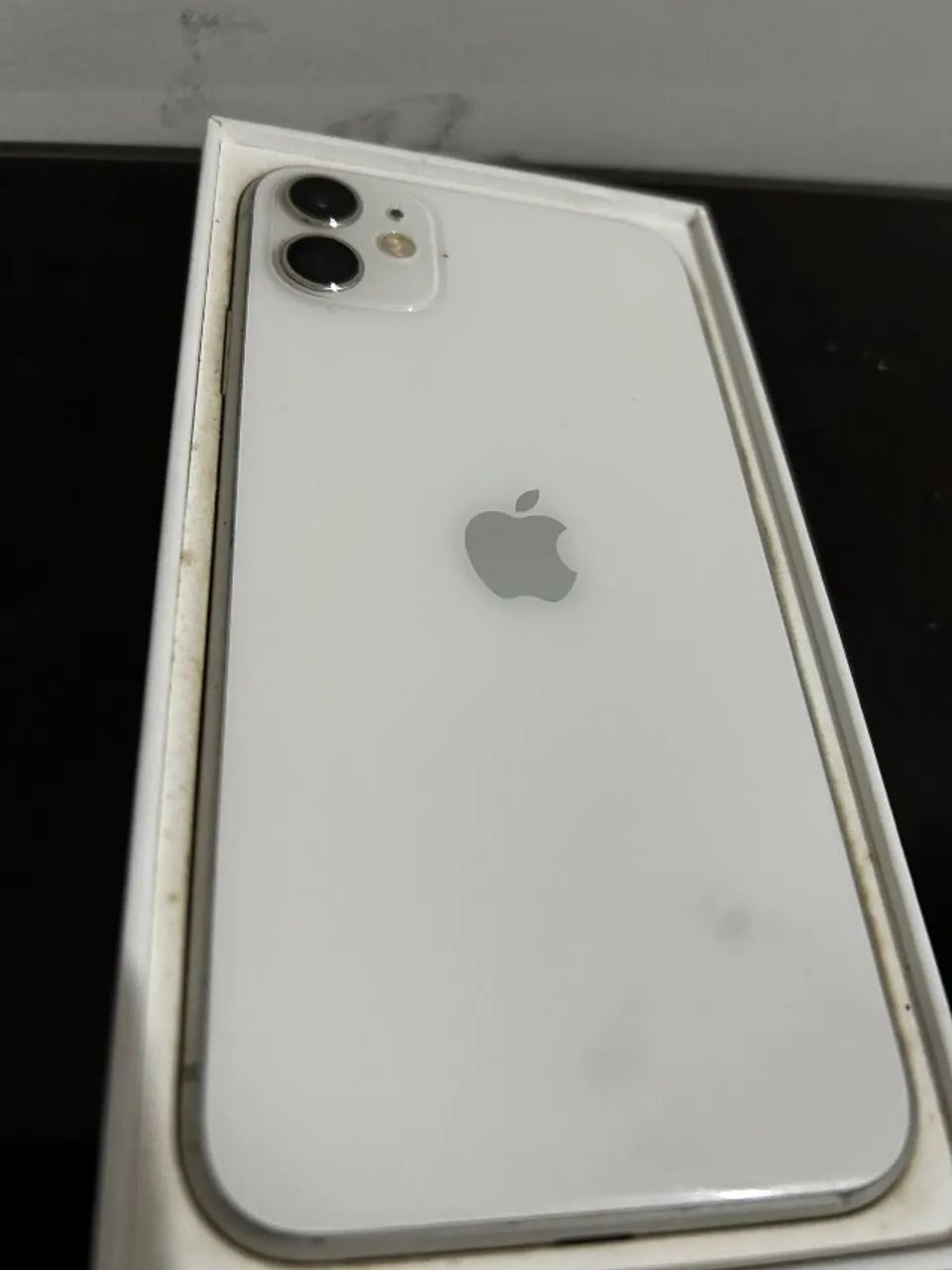 iPhone 11 seminovo na Caixa  - Foto 4