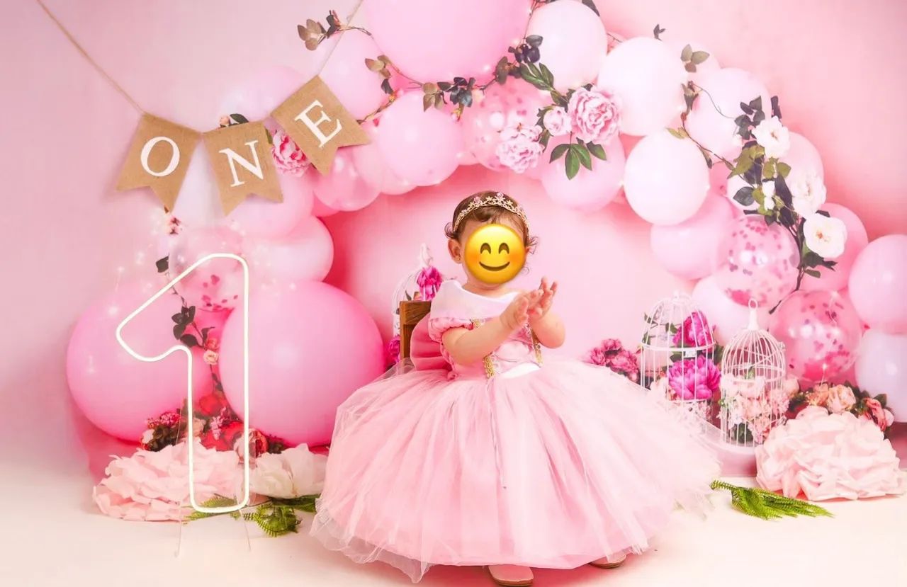 Vestido Princesa Aurora 1 ano  - Foto 4