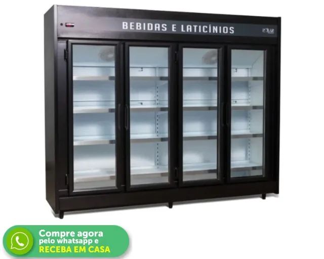 Auto Serviço 4 Portas Polar 220V