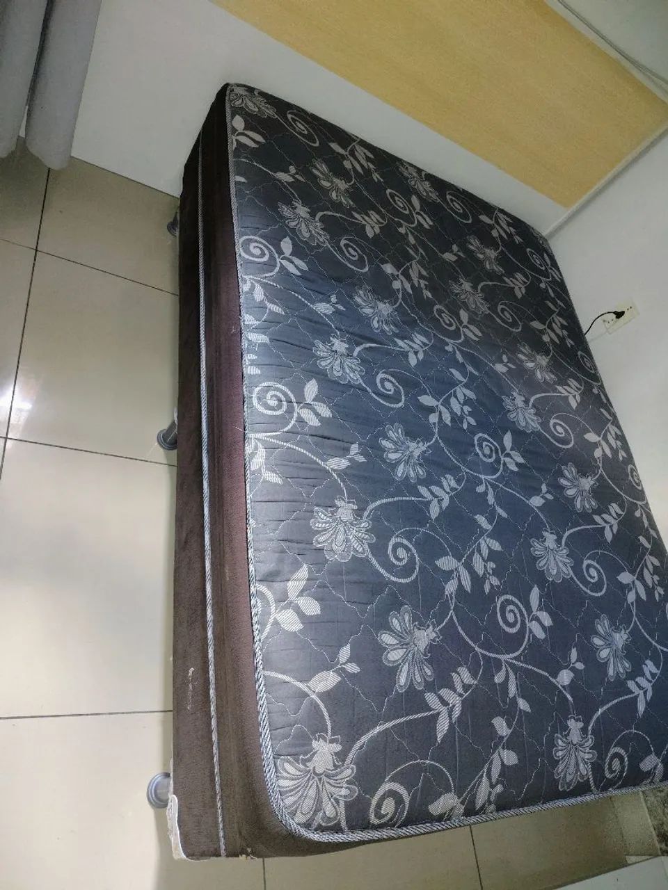 Cama de casal 