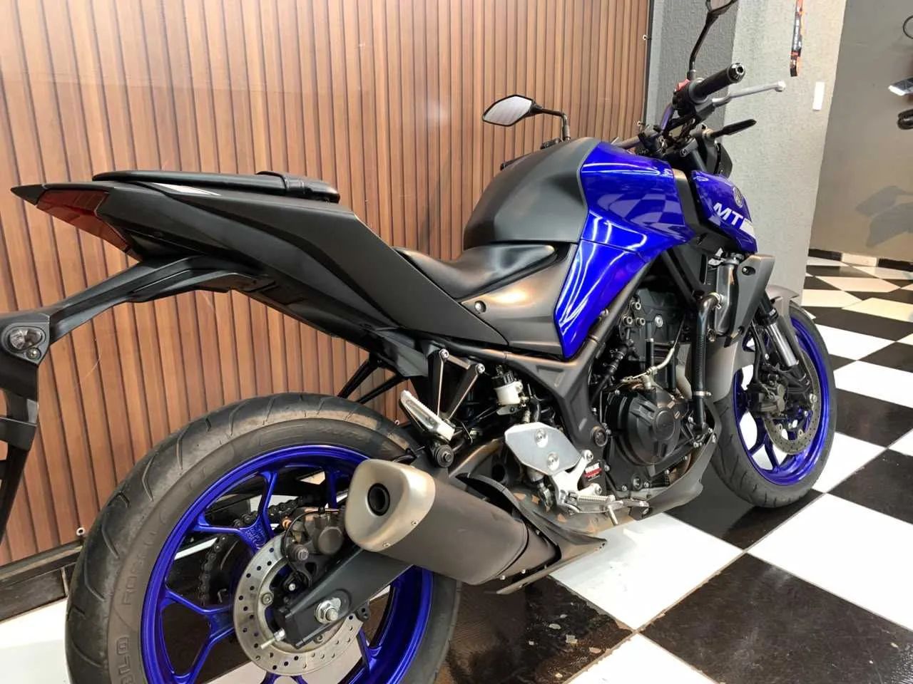 MT-03 2021 - 1537899217 | OLX