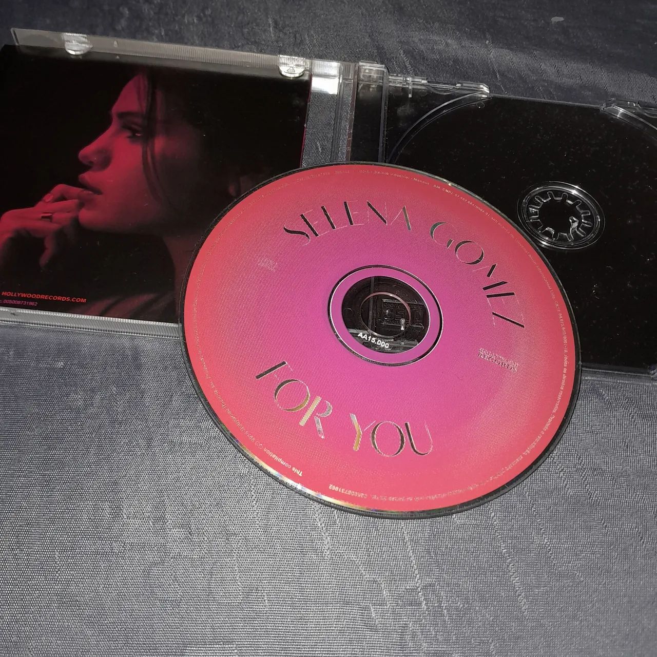 Cd Selena gomez - for you - Foto 2