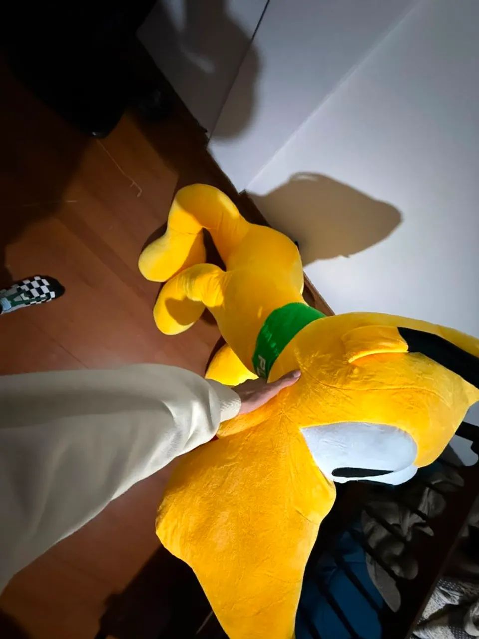 Pelúcia Pluto Gigante  - Foto 2