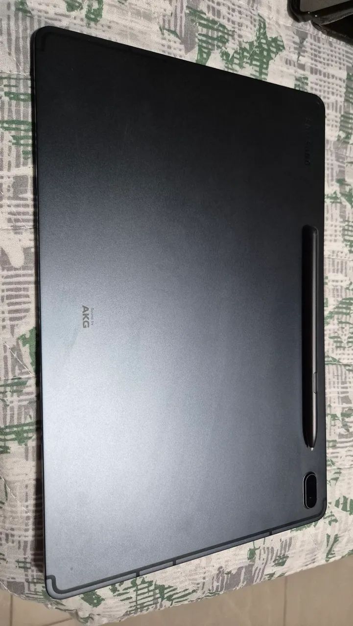 Tablet Samsung S7 FE 128gb excelente condições  - Foto 5
