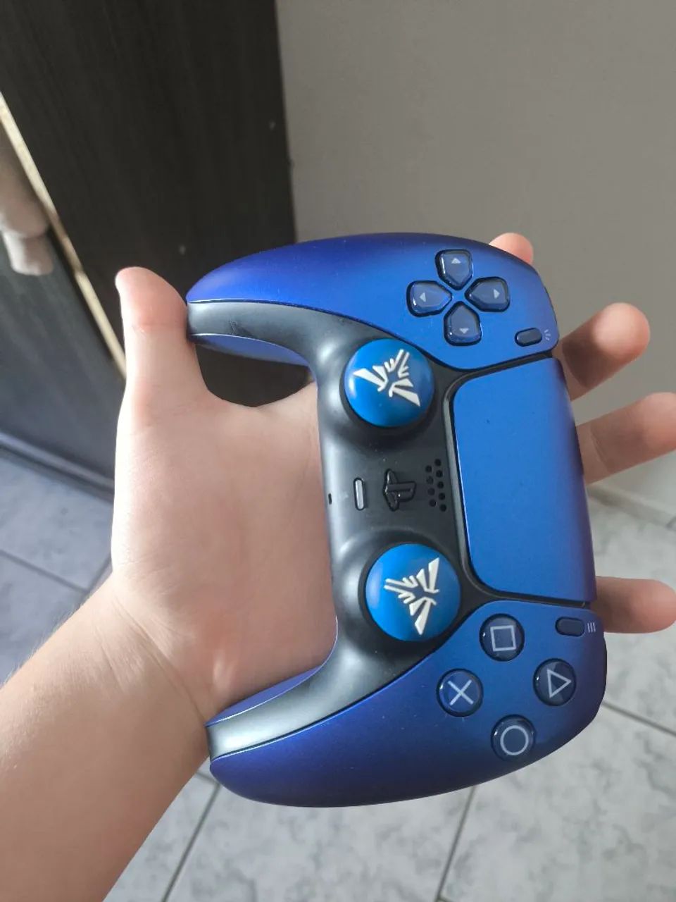 CONTROLE PS5 COBALT BLUE - Foto 3