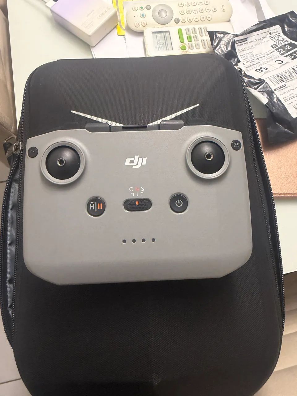 Controle remoto DJI 