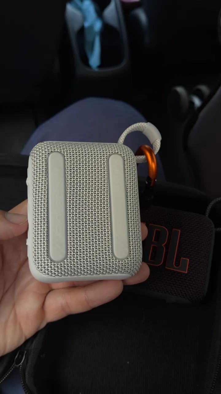 Caixa de som Jbl go 4 - Foto 3