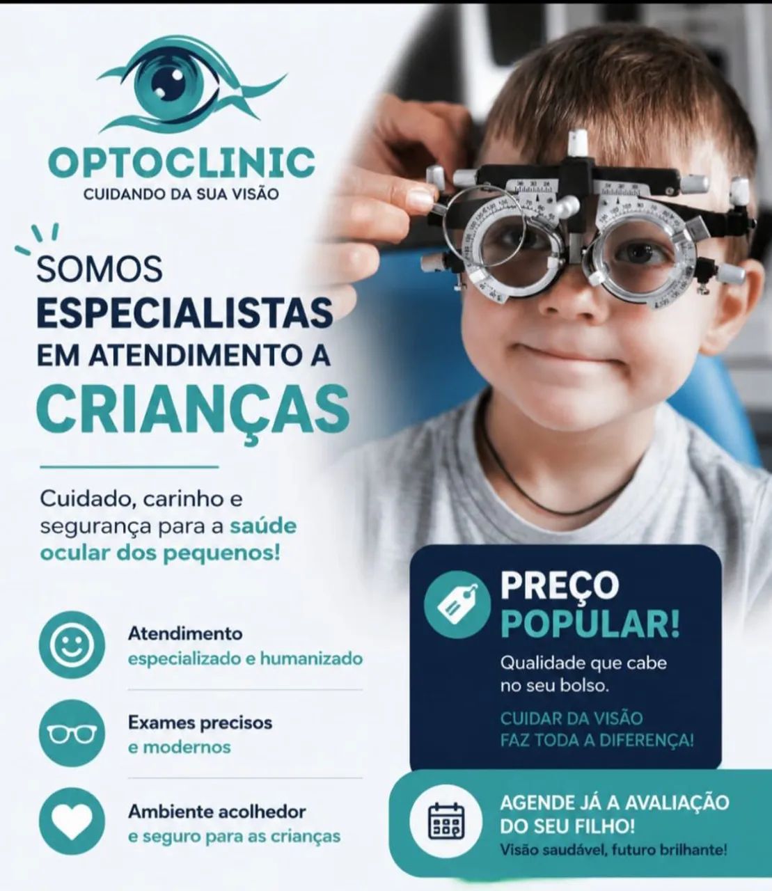 Exame de vista 