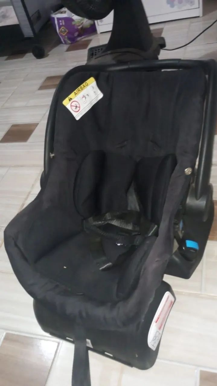 Bebe conforto da Galzerano  - Foto 3