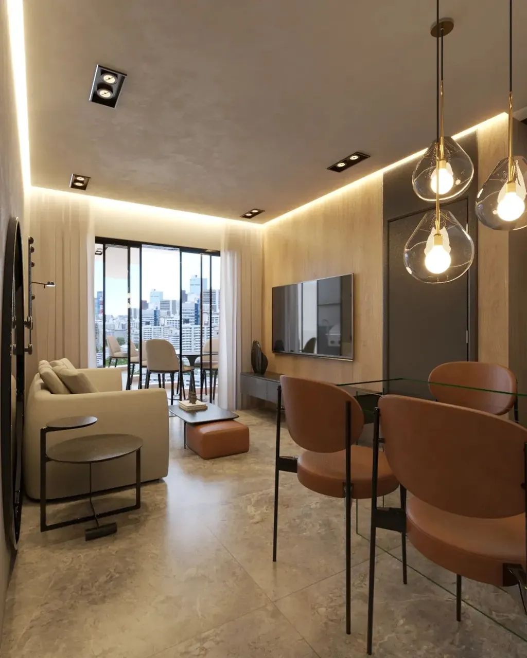 BOX STUDIO - APARTAMENTOS - Foto 12