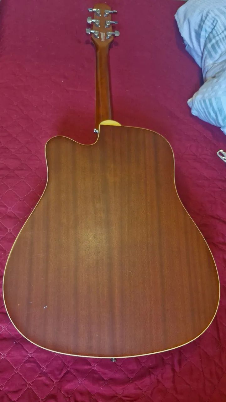 Violão Stringberg