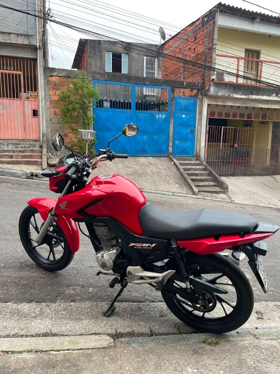  CG Fan 160