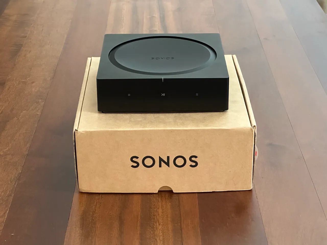 Amplificador Sonos Amp