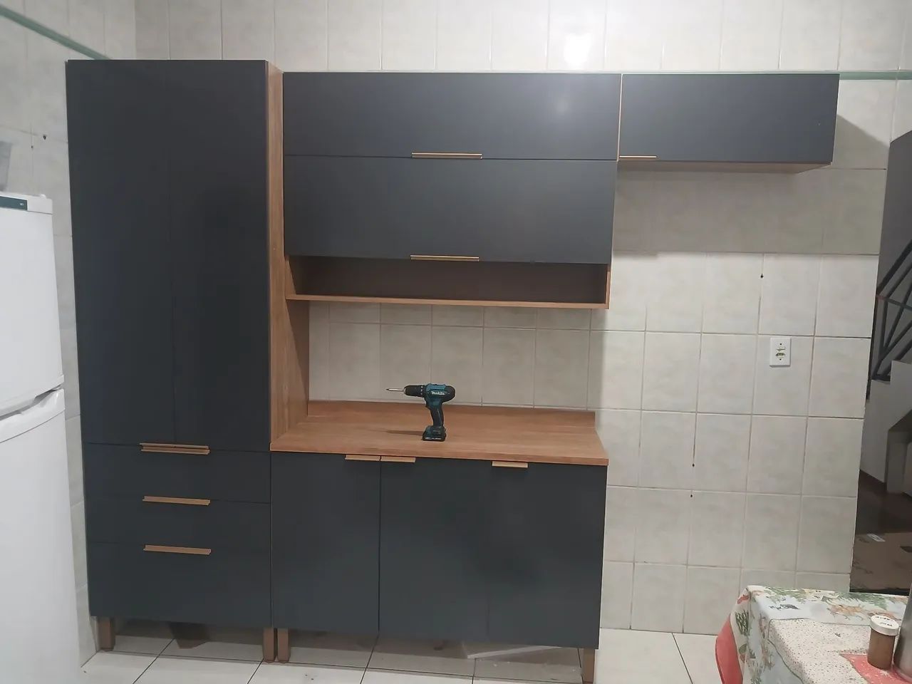 Montagem e desmontagem  - Foto 2