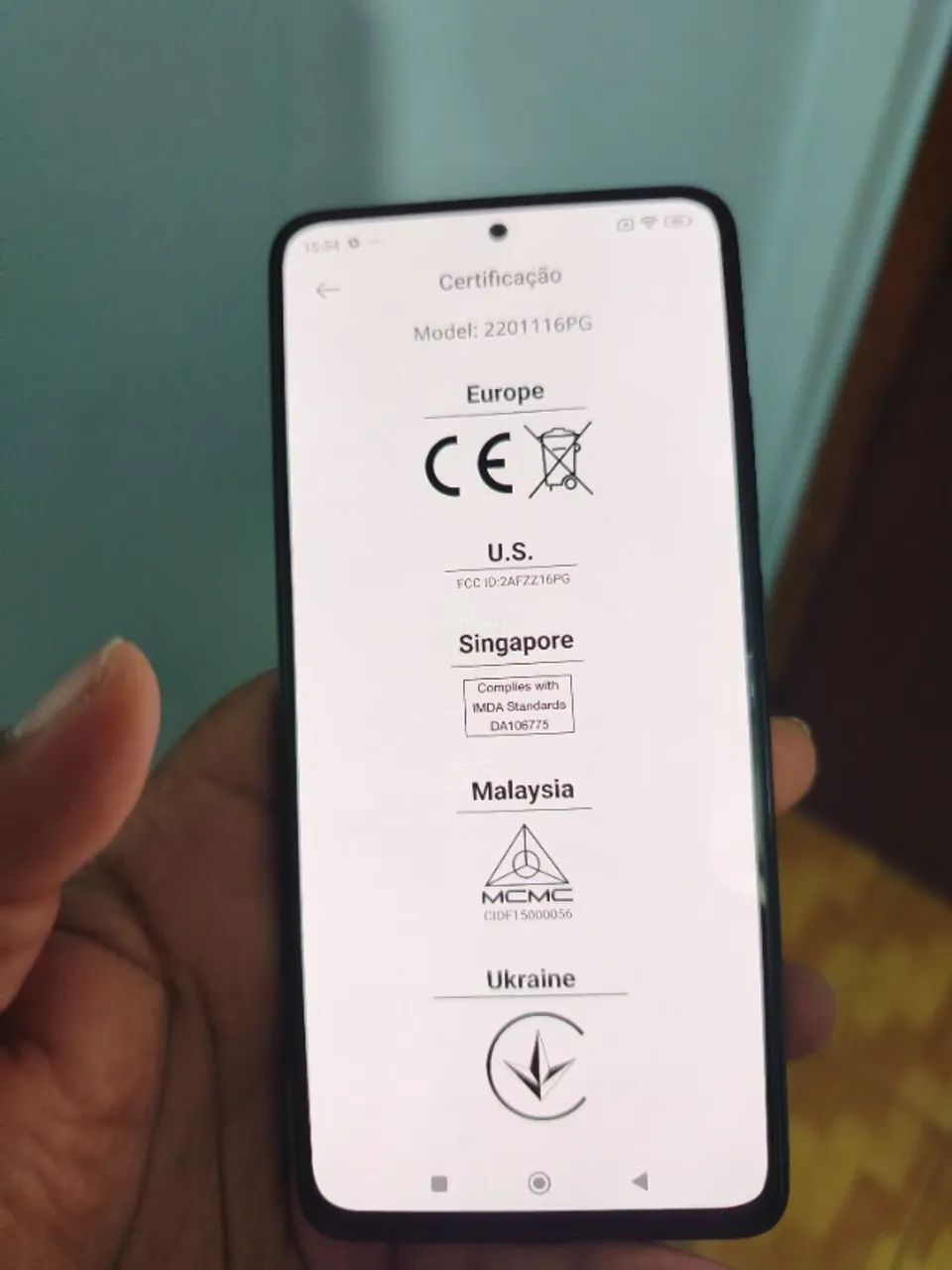 Poco X4 Pro 5G - Foto 2