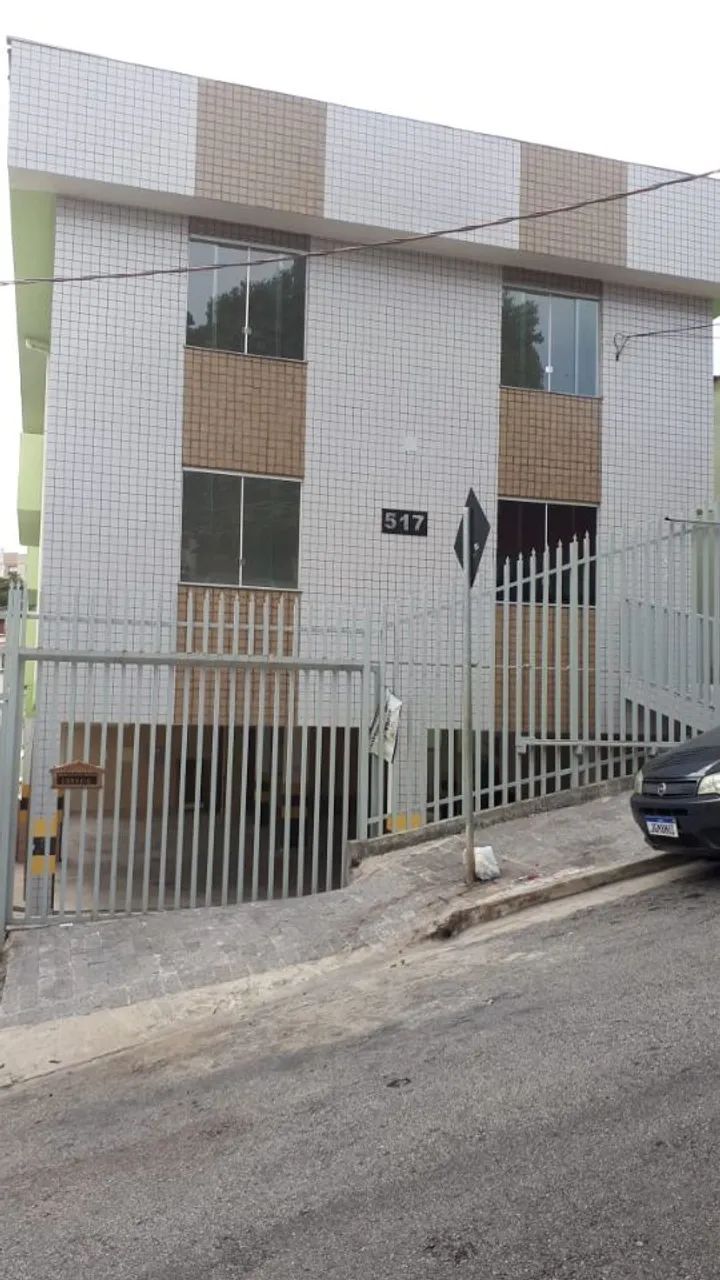 Apartamento com 2 Quartos para aluguel, 50m²