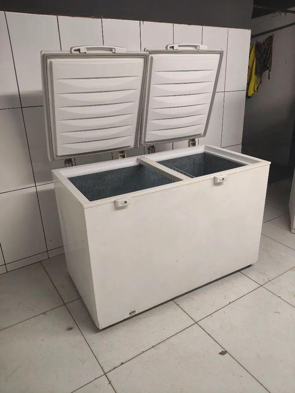 Vende um freezer horizontal  - Foto 5