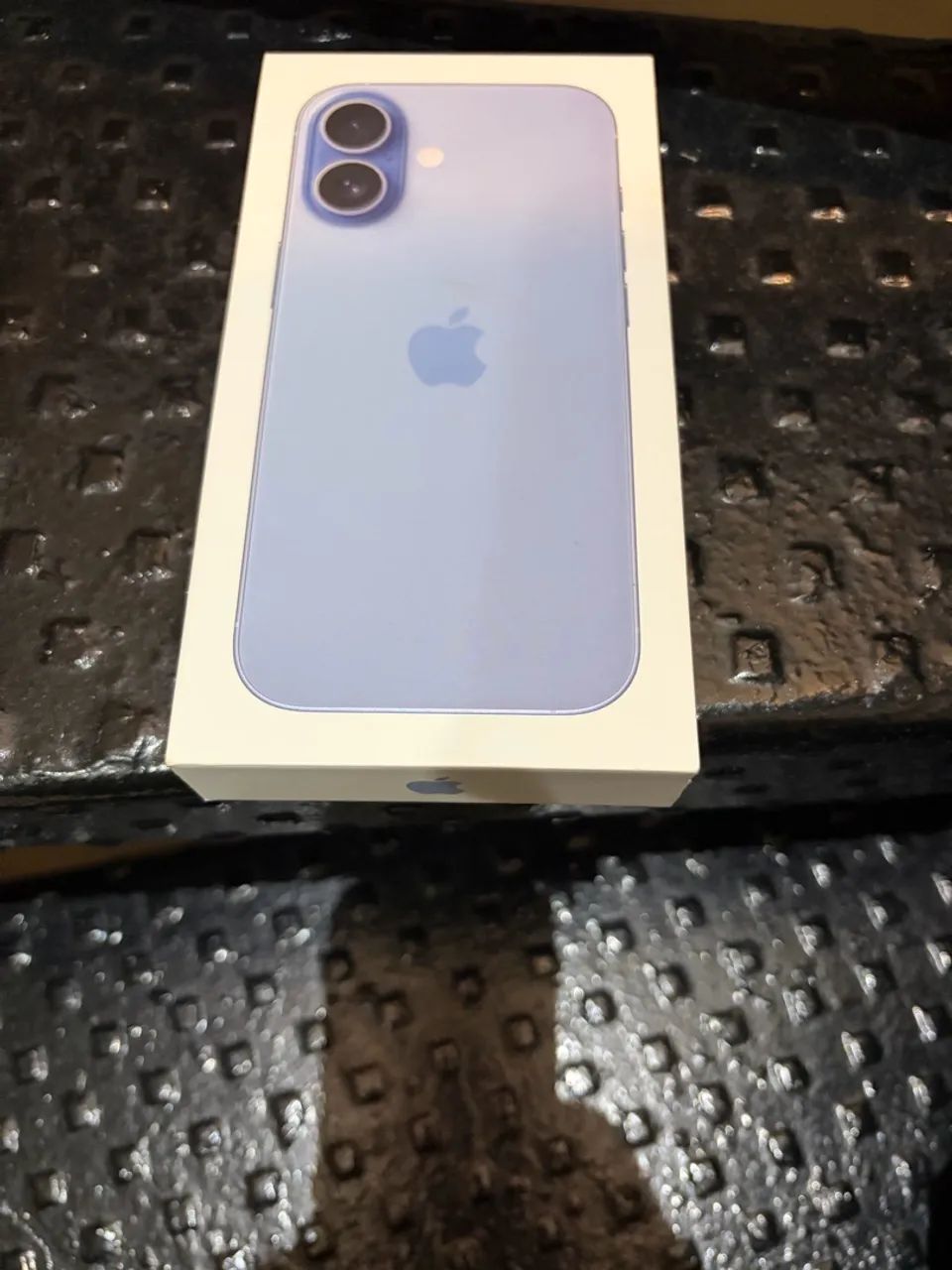 Caixa IPHONE 17 - 512G