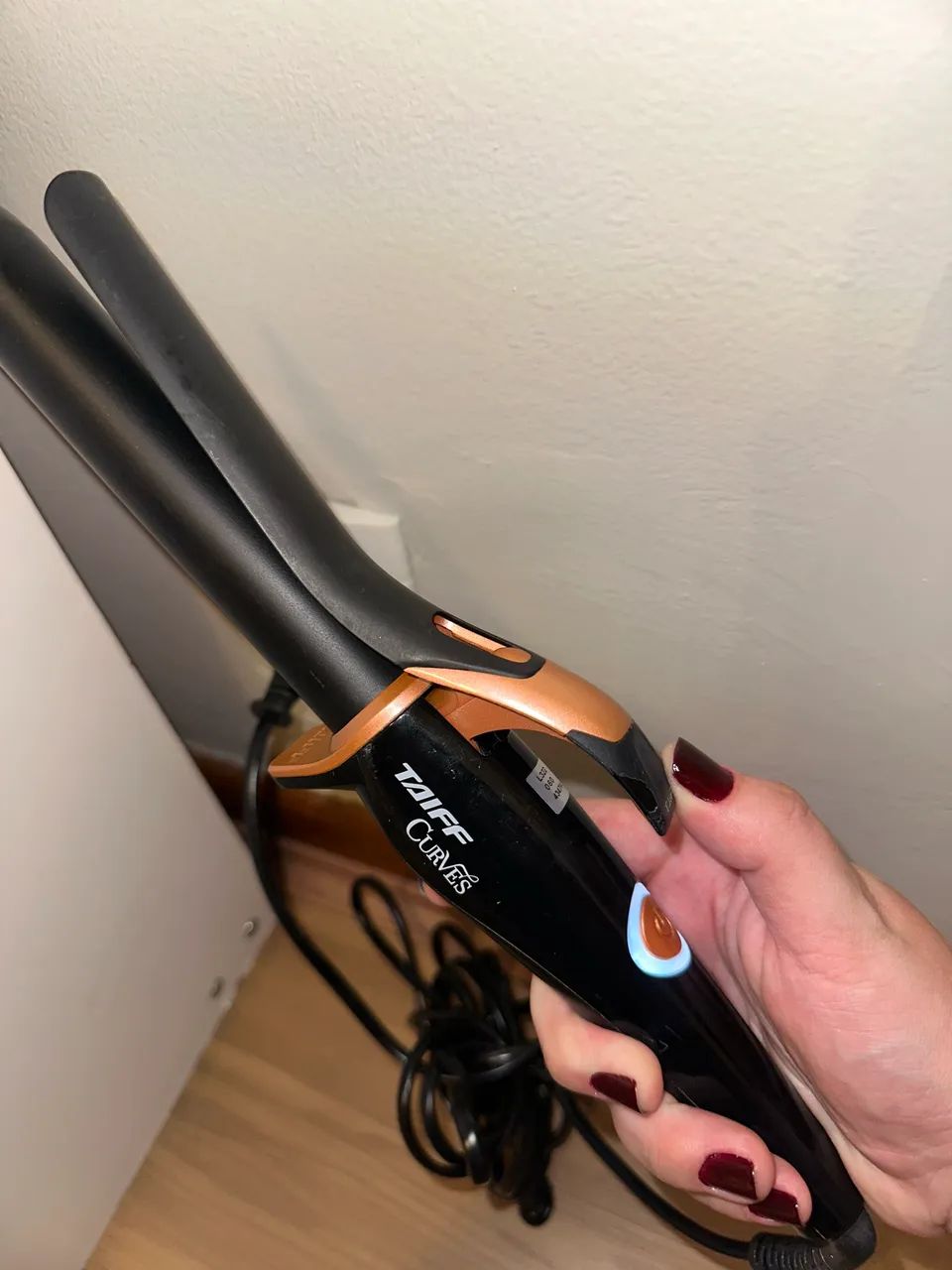 Babyliss Taiff Curves
