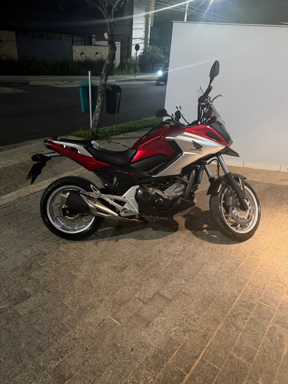 NC 750 HONDA - Foto 3