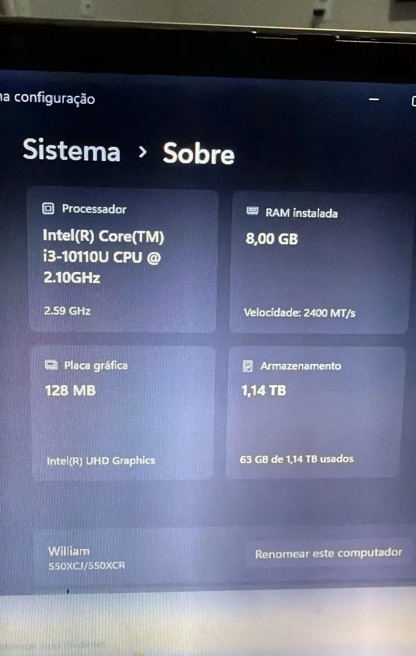 Notebook Samsung Top - Foto 5