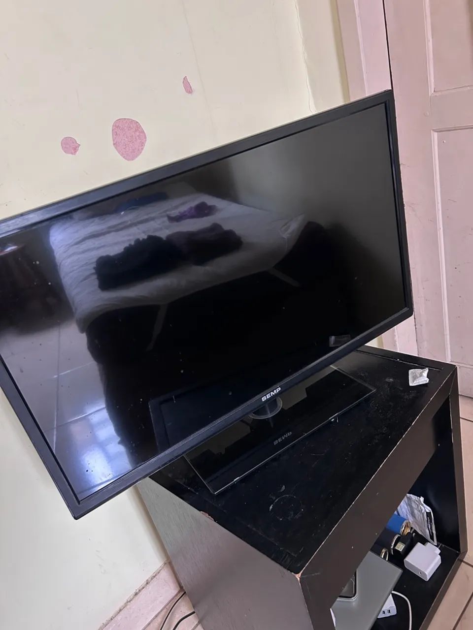 TELEVISÃO SEMP LED 40 POLEGADAS  - Foto 3