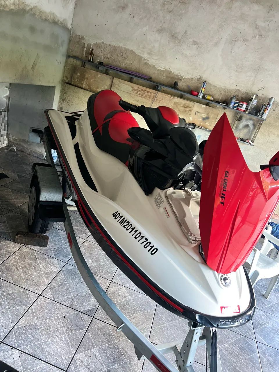 Jet ski seadoo 155 2009  - Foto 3