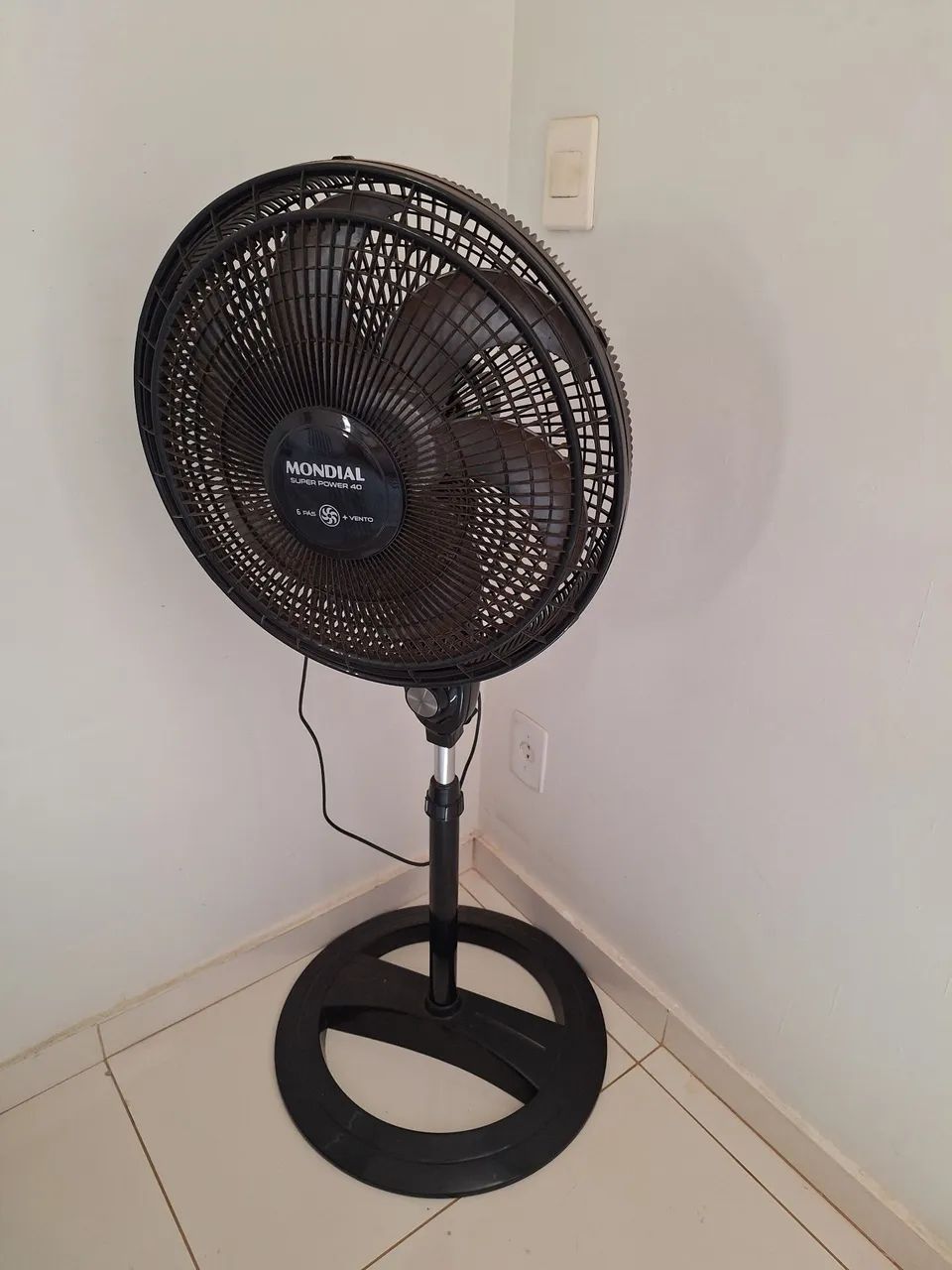 Ventilador Mondial