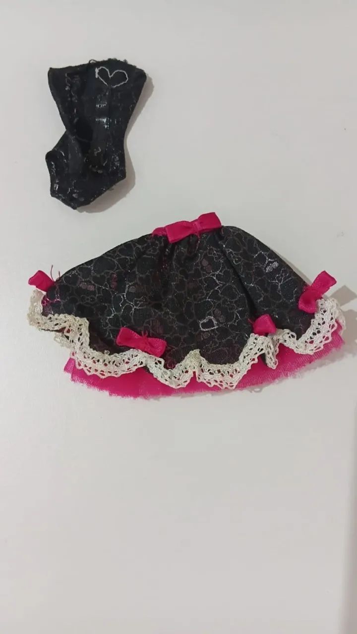 Conjunto Draculaura 1600.