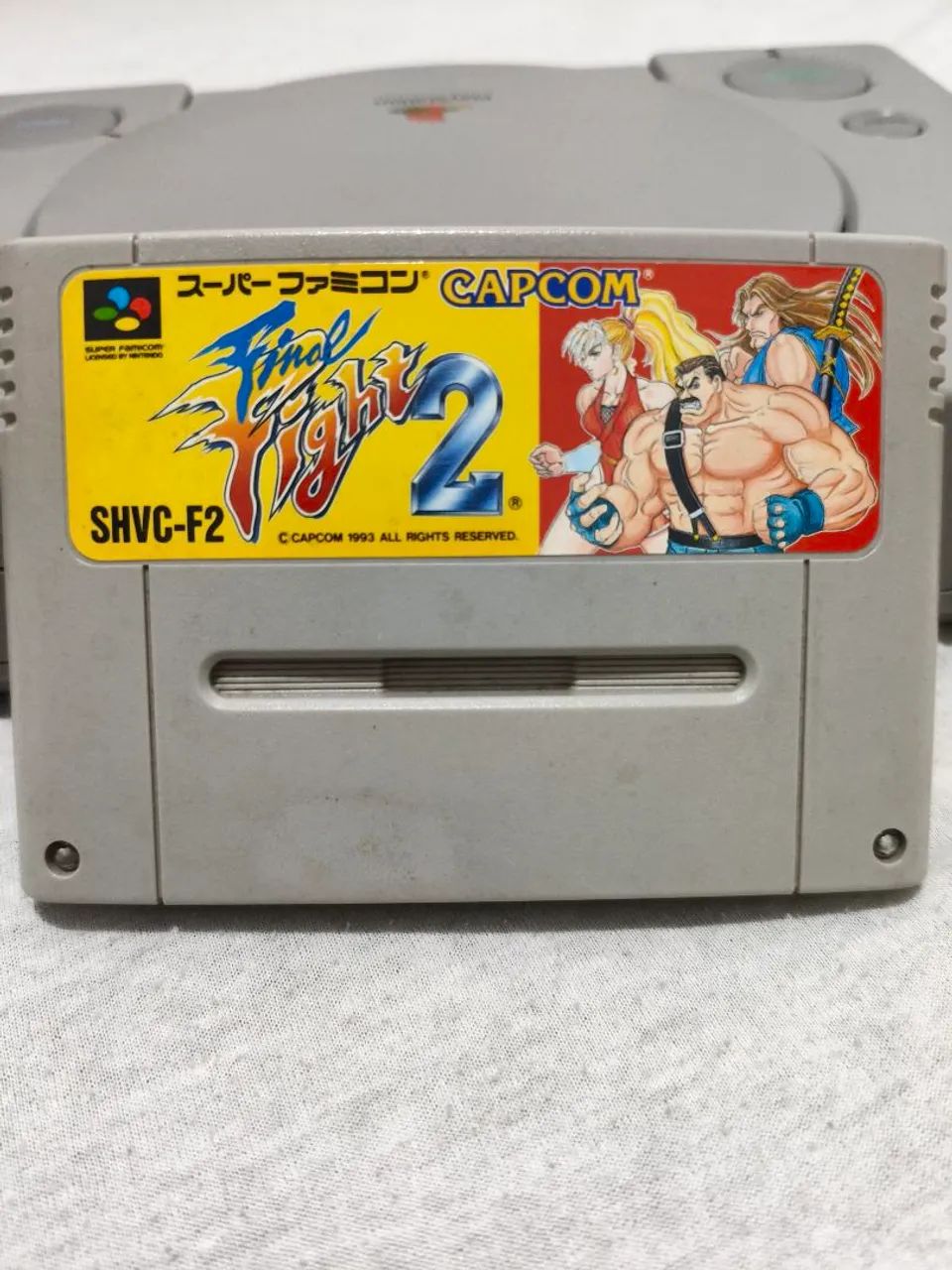 Final fight 2