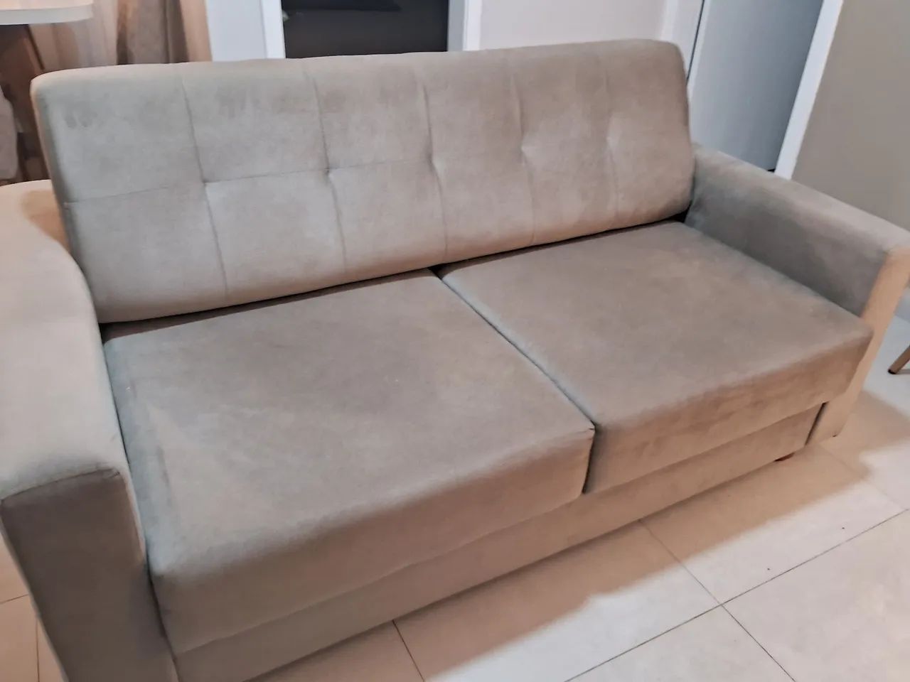 Sofá 2 lugares - Foto 2