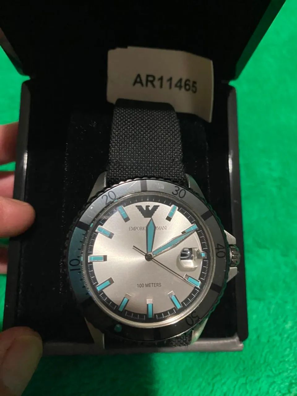 Relógio Armani - Foto 4