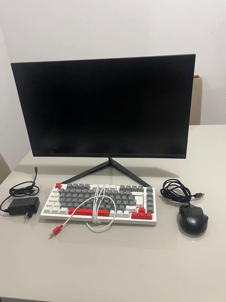 Setup gamer 