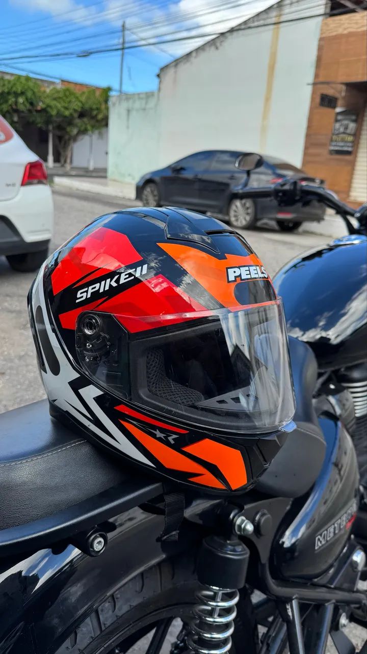 Capacete Spike ll - Foto 5
