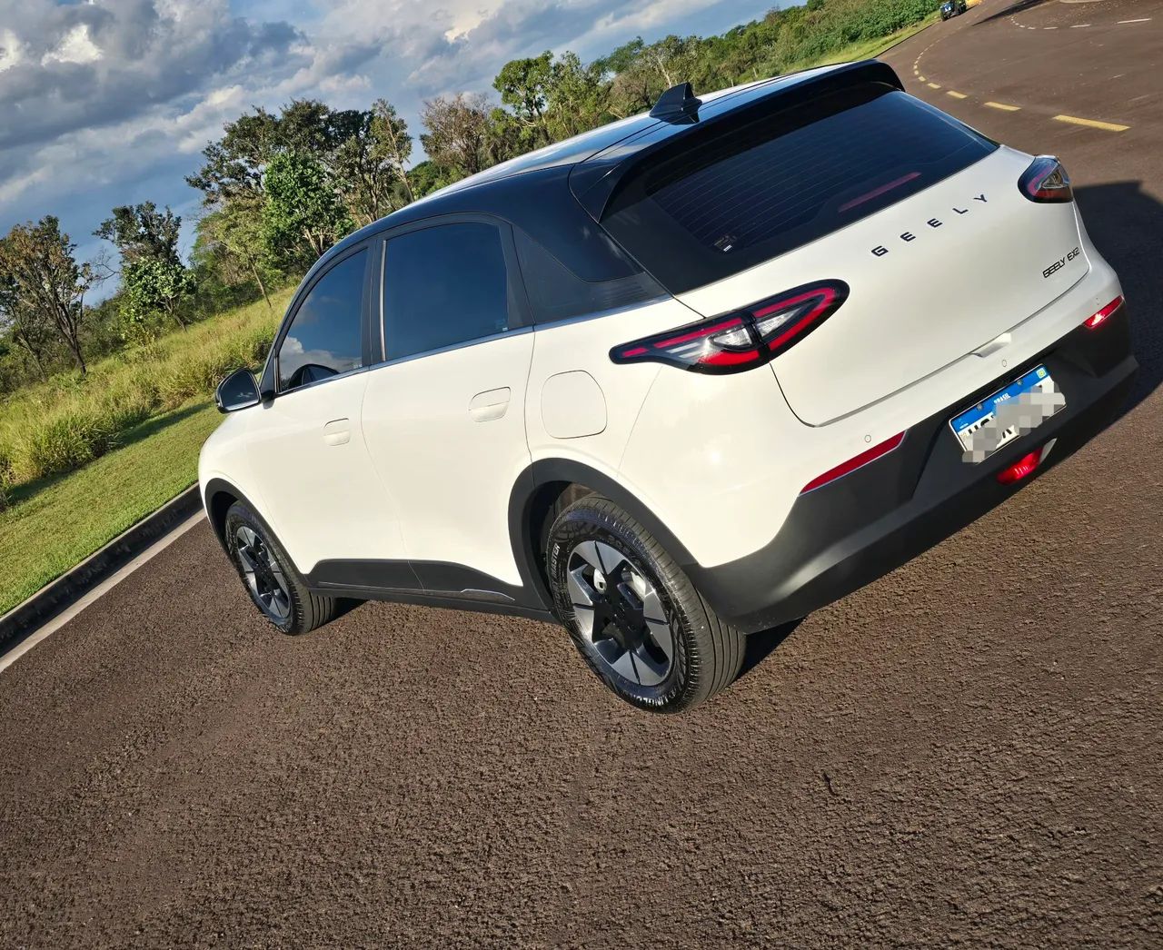 Geely EX2 Max 2026 - Foto 3