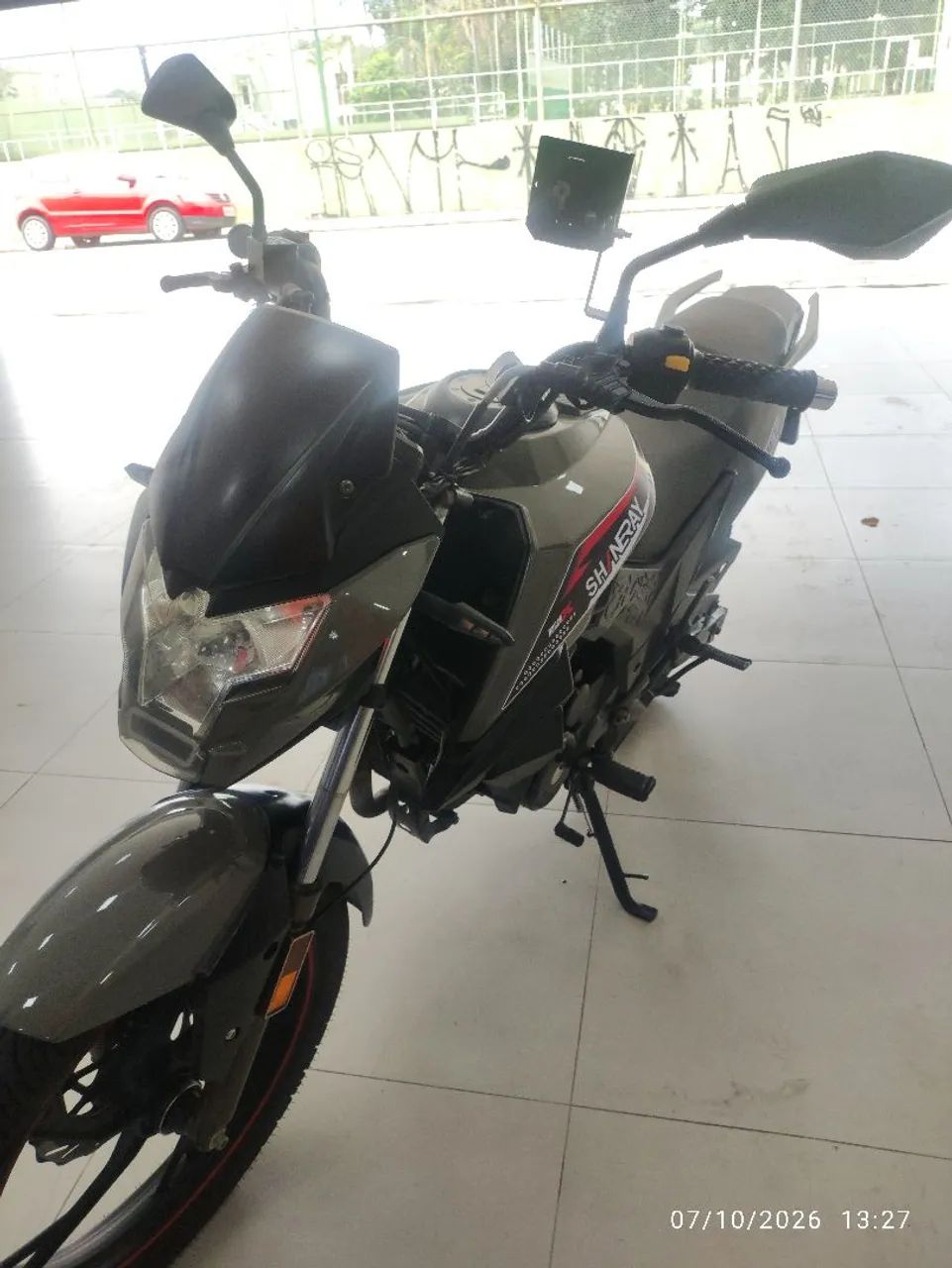 Shineray Jef 150
