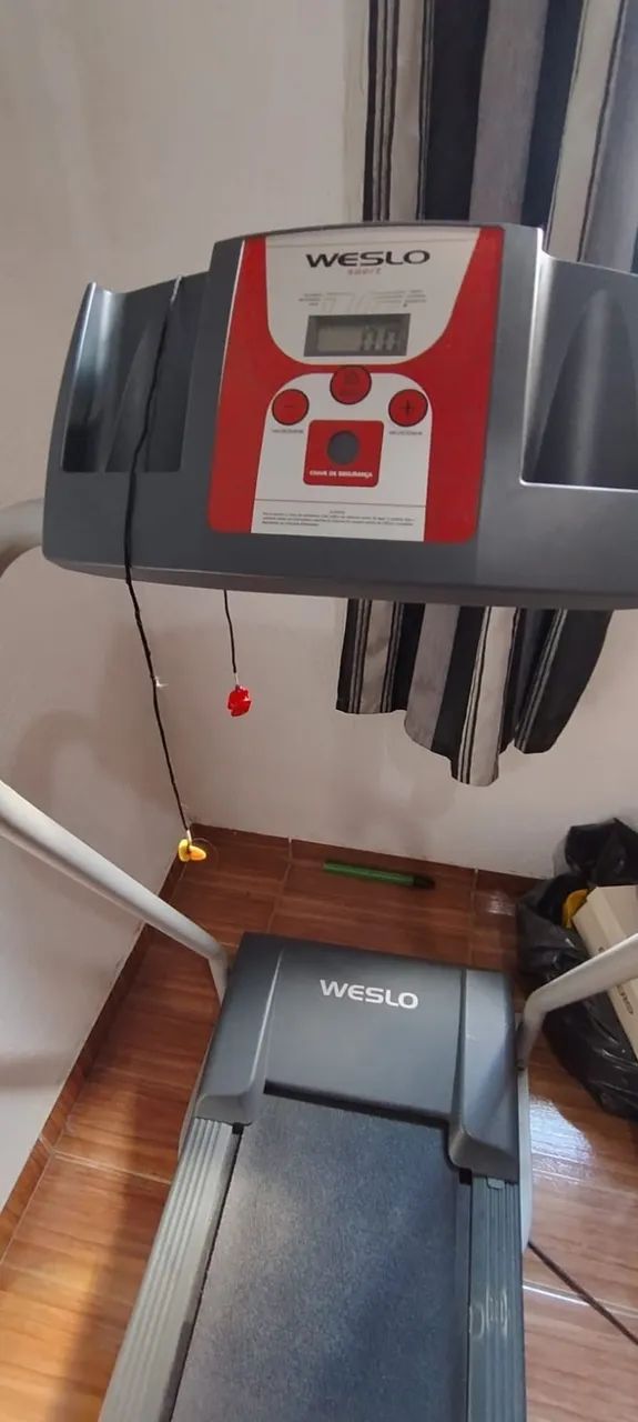 Esteira Ergométrica Weslo Cadence 30CT - Foto 2